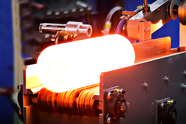 Advanced CNC Milling Shop